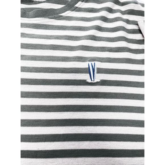 Waste2Wear Club of Gents Men's size M Short Sleeve shirt Pre-Owned Recycle - Picture 5 of 15